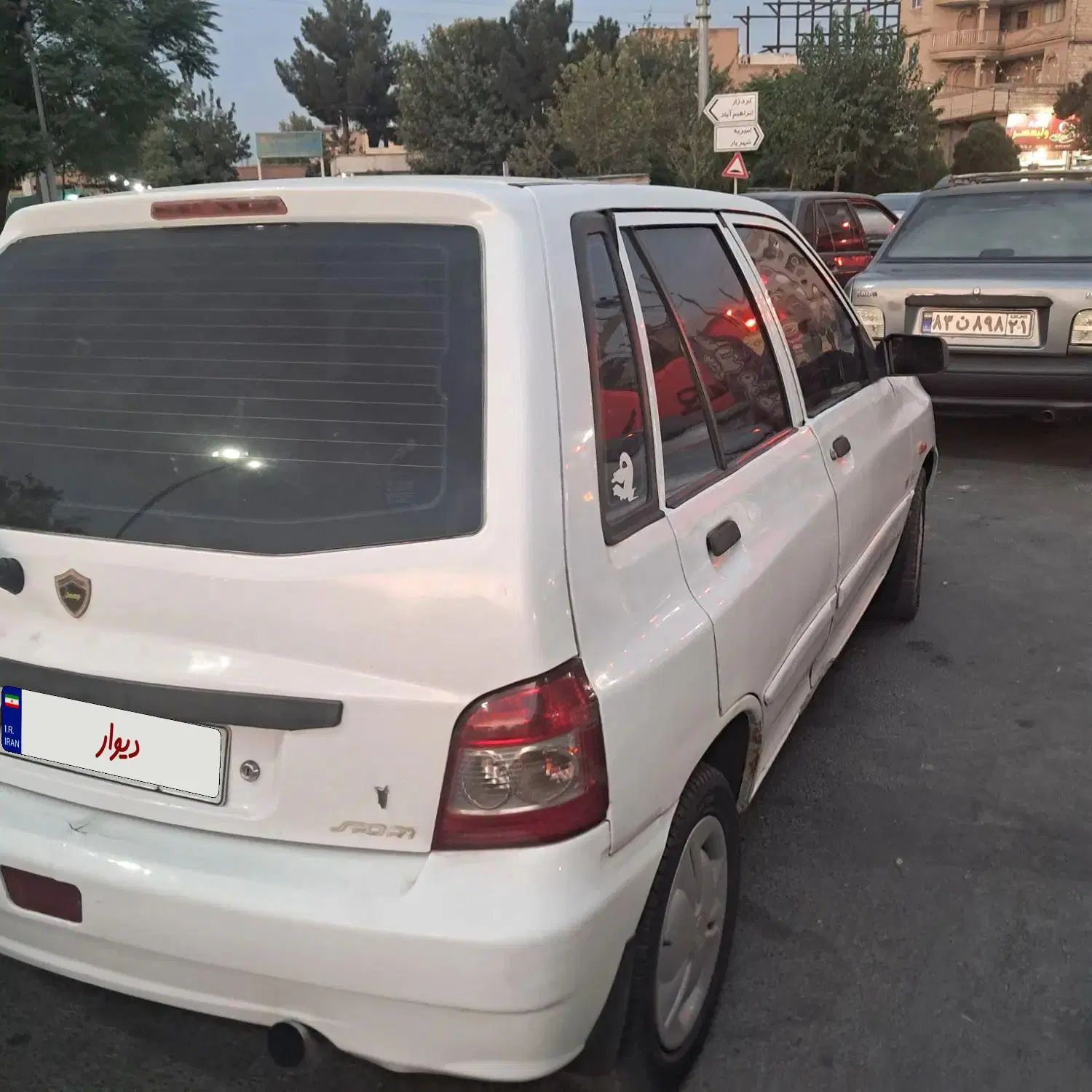 خودرو پراید، 111 آگهی ann_20067091
