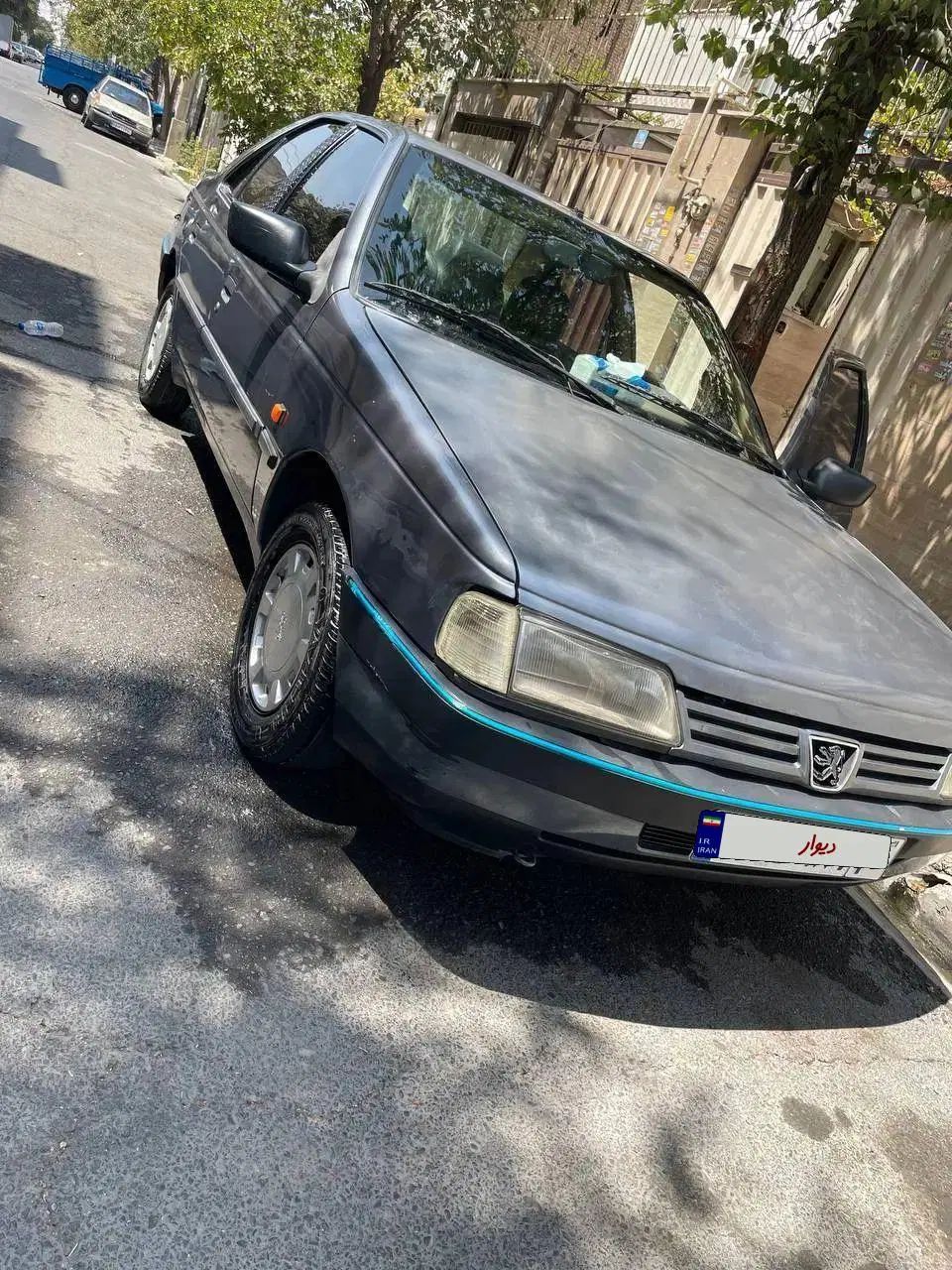 پژو 405 GL - 1379