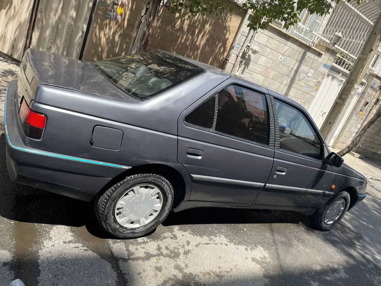 پژو 405 GL - 1379