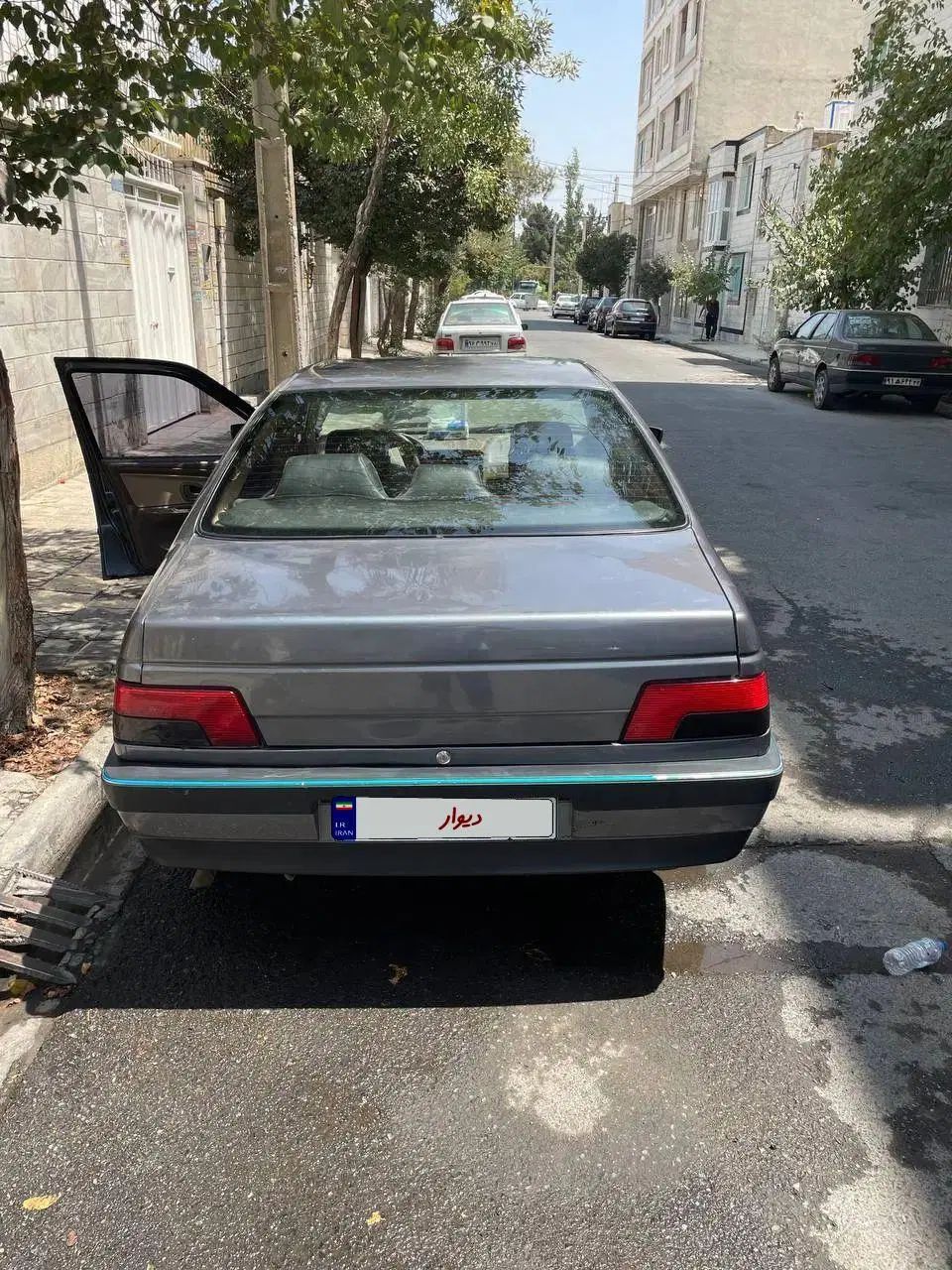 پژو 405 GL - 1379