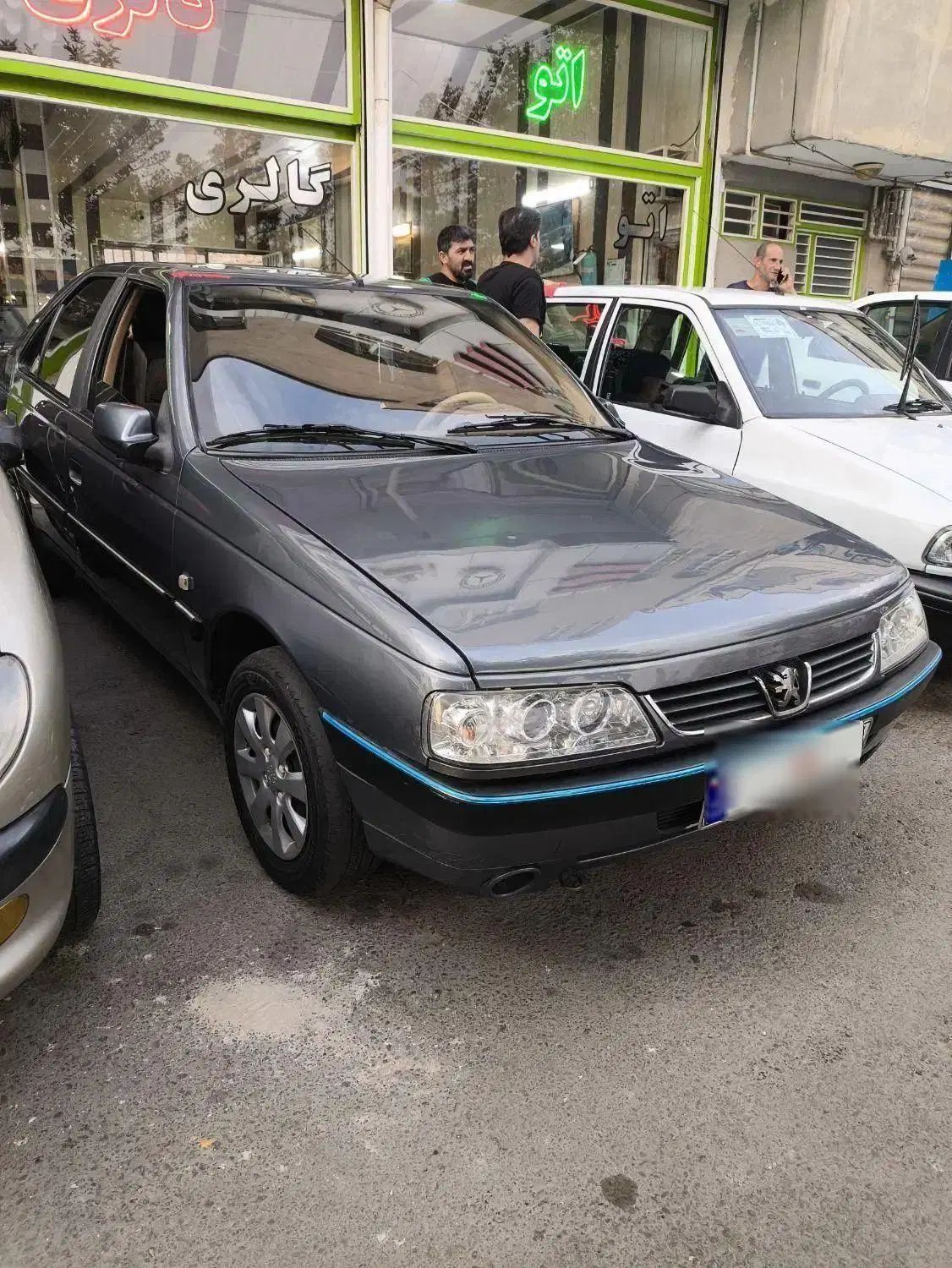 خودرو پژو، 405 SLX آگهی ann_20067103