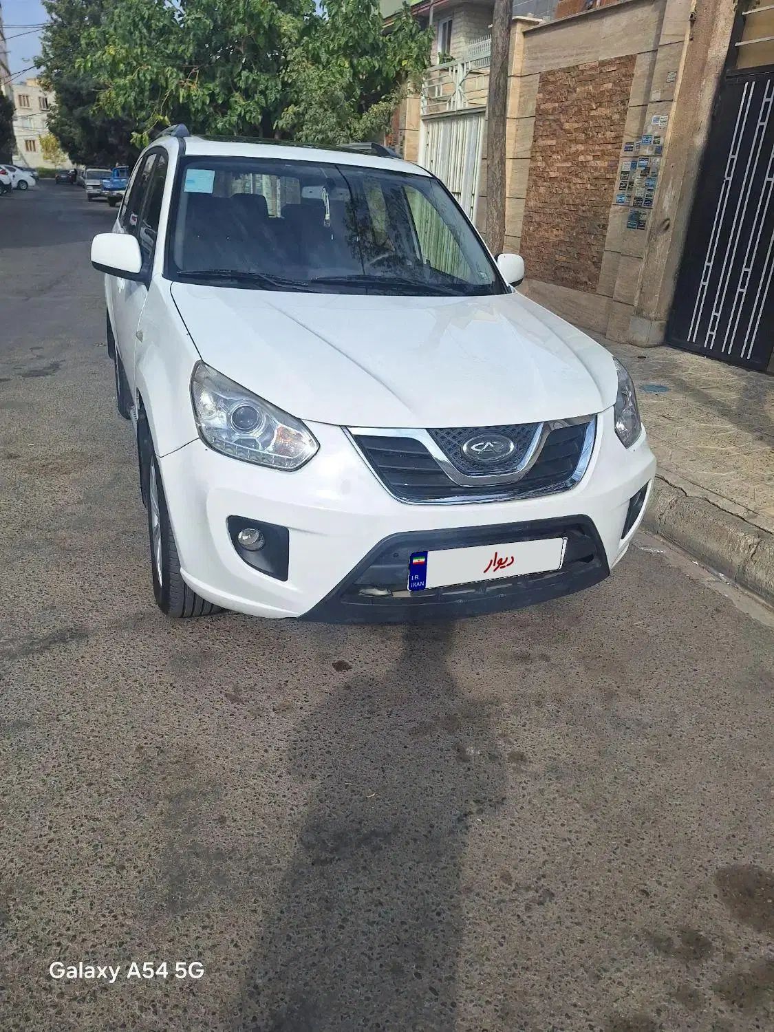 ام وی ام X33 جدید اتوماتیک - 1395