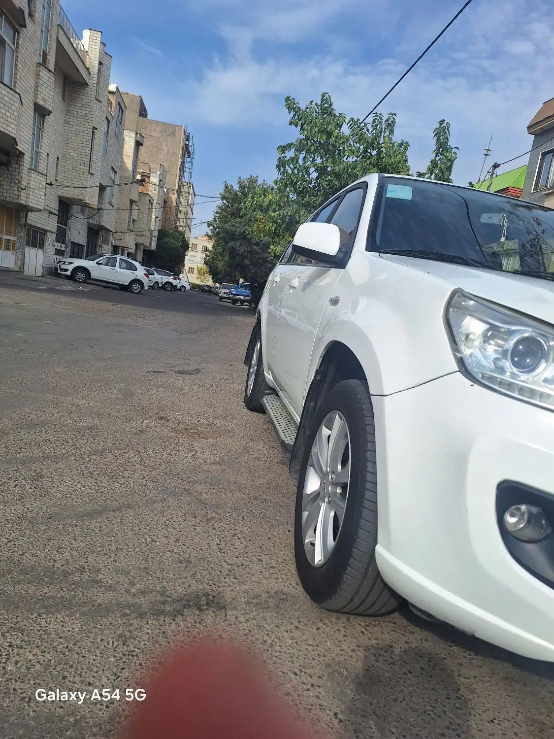 ام وی ام X33 جدید اتوماتیک - 1395