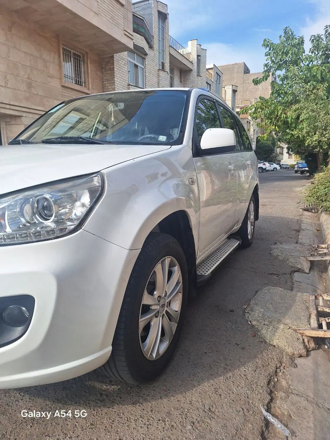 ام وی ام X33 جدید اتوماتیک - 1395