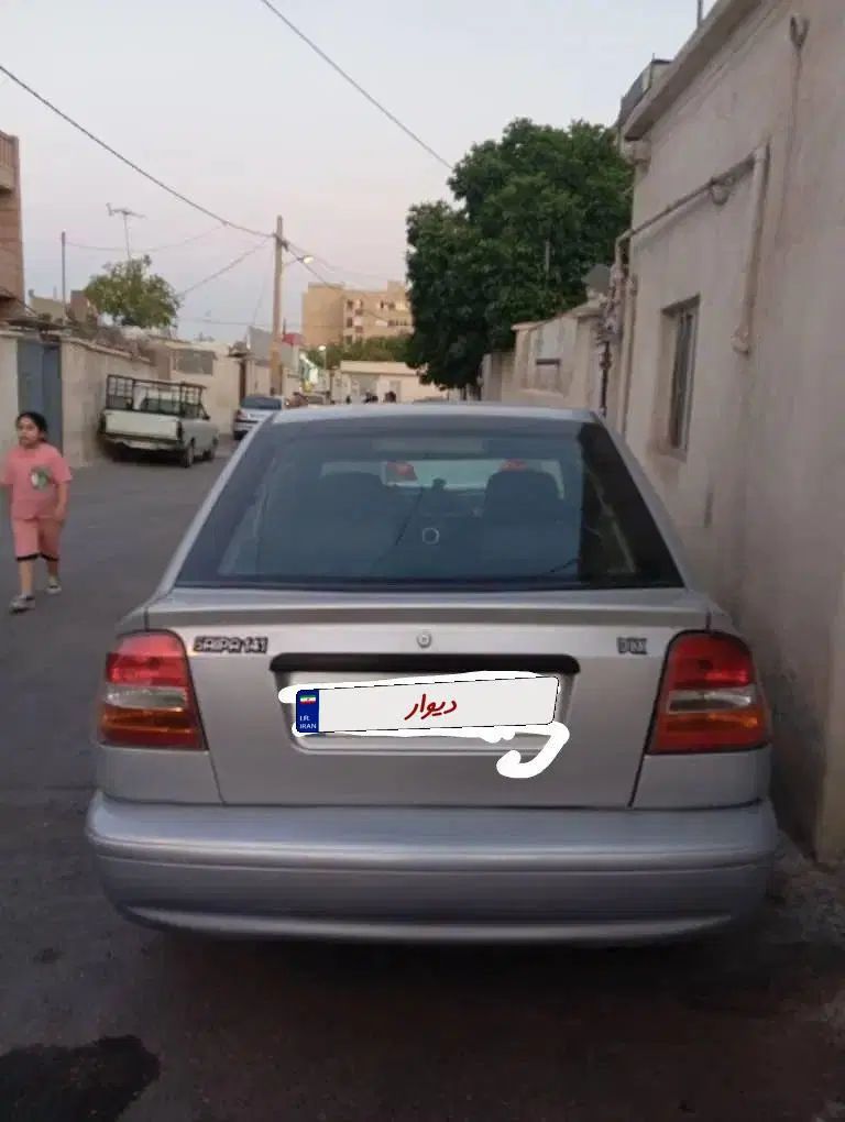 پراید 141 معمولی - 1387