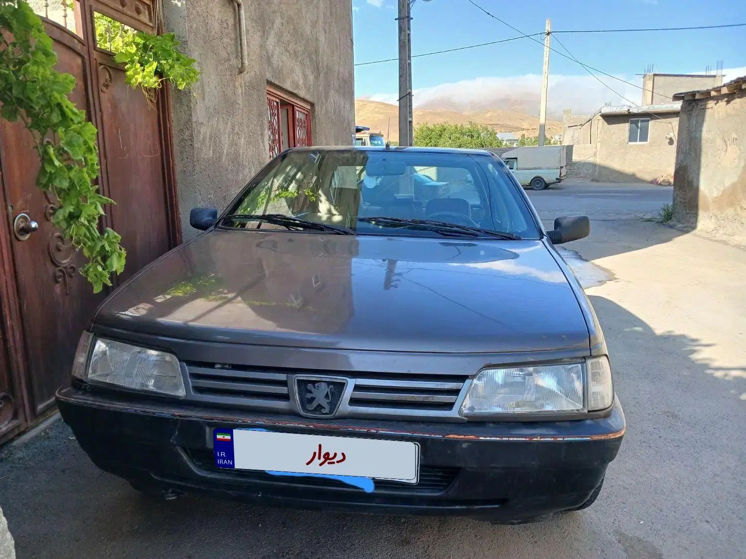 خودرو پژو، روآ آگهی ann_20067118
