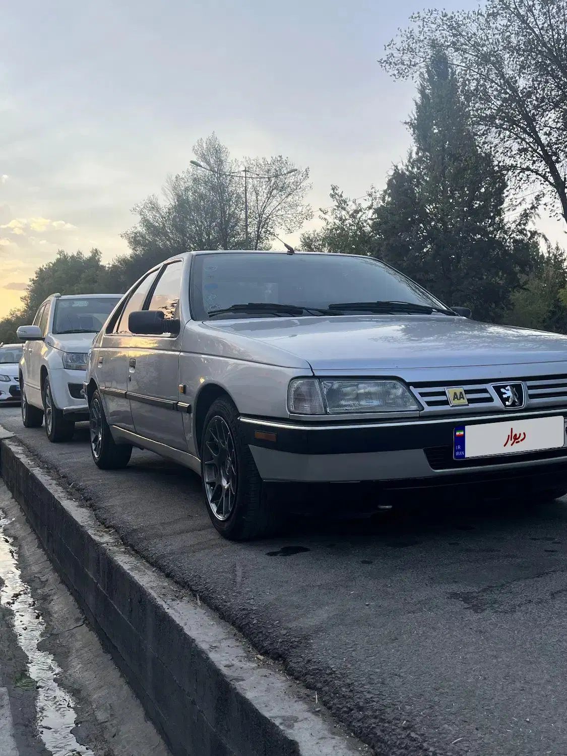 پژو 405 GLX - 1387