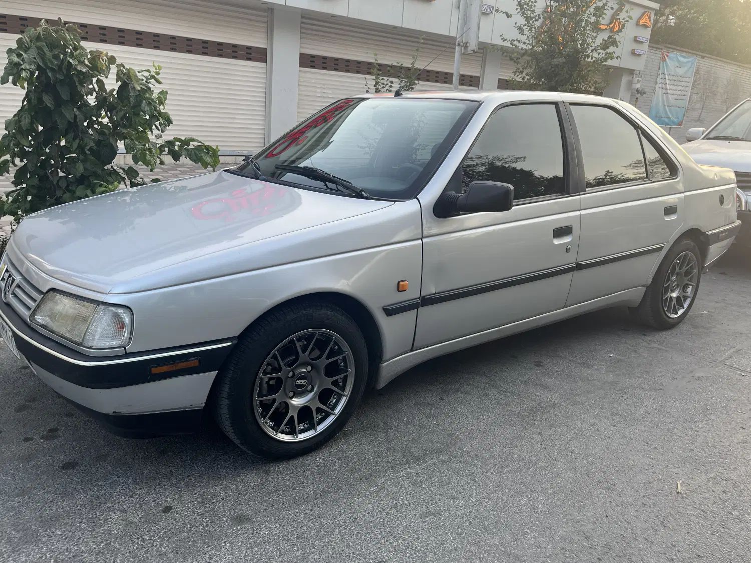 پژو 405 GLX - 1387