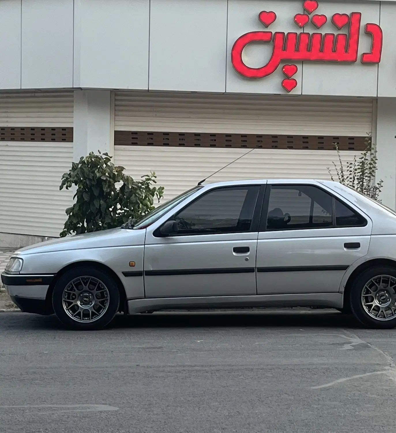 پژو 405 GLX - 1387