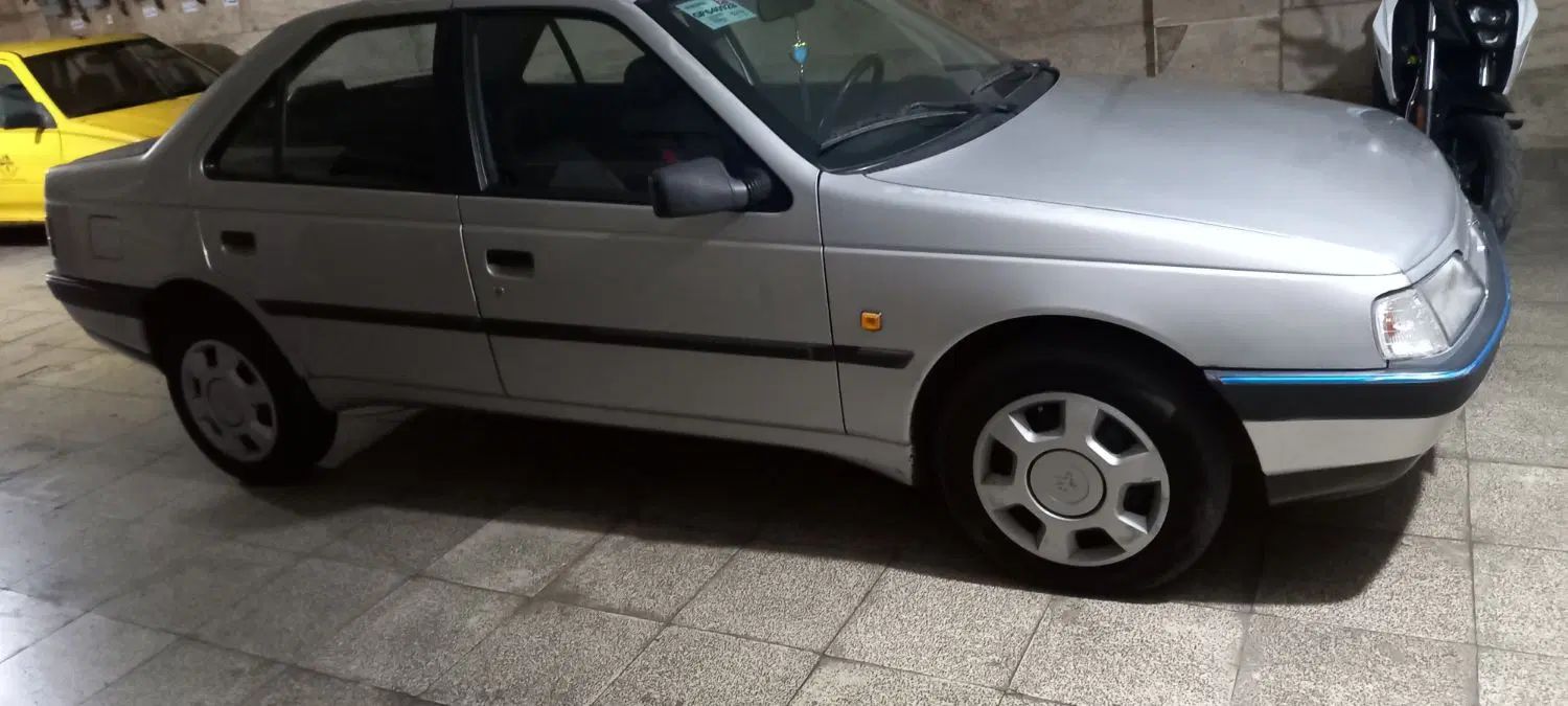 پژو 405 GLX - 1388