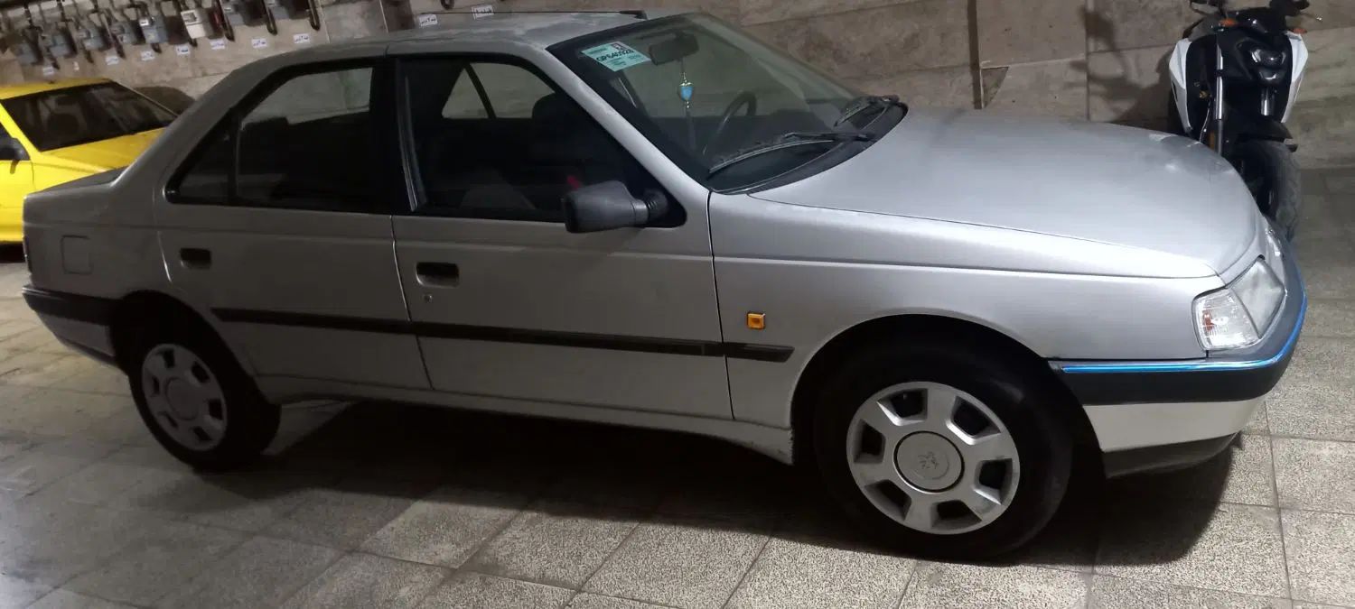 پژو 405 GLX - 1388
