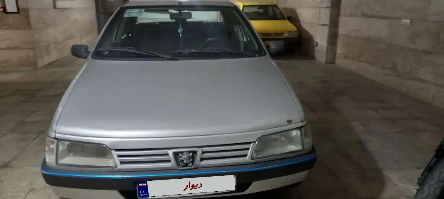 خودرو پژو، 405 آگهی ann_20067126