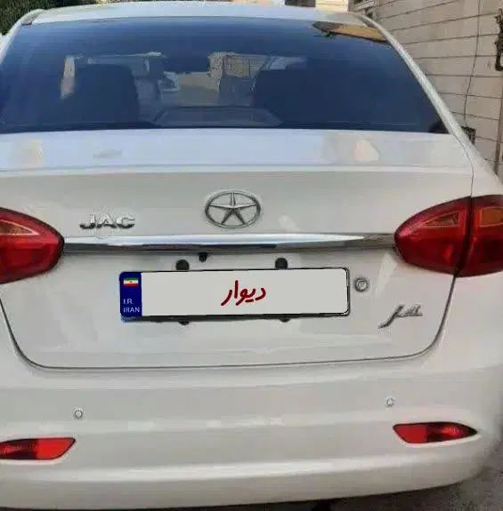 جک J4 اتوماتیک ساده - 1401