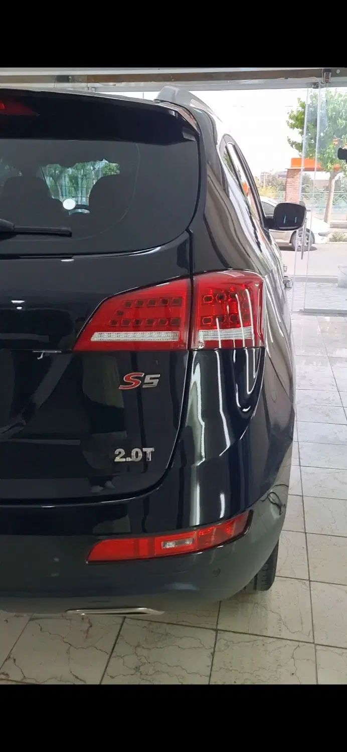 جک S5 اتوماتیک - 1399