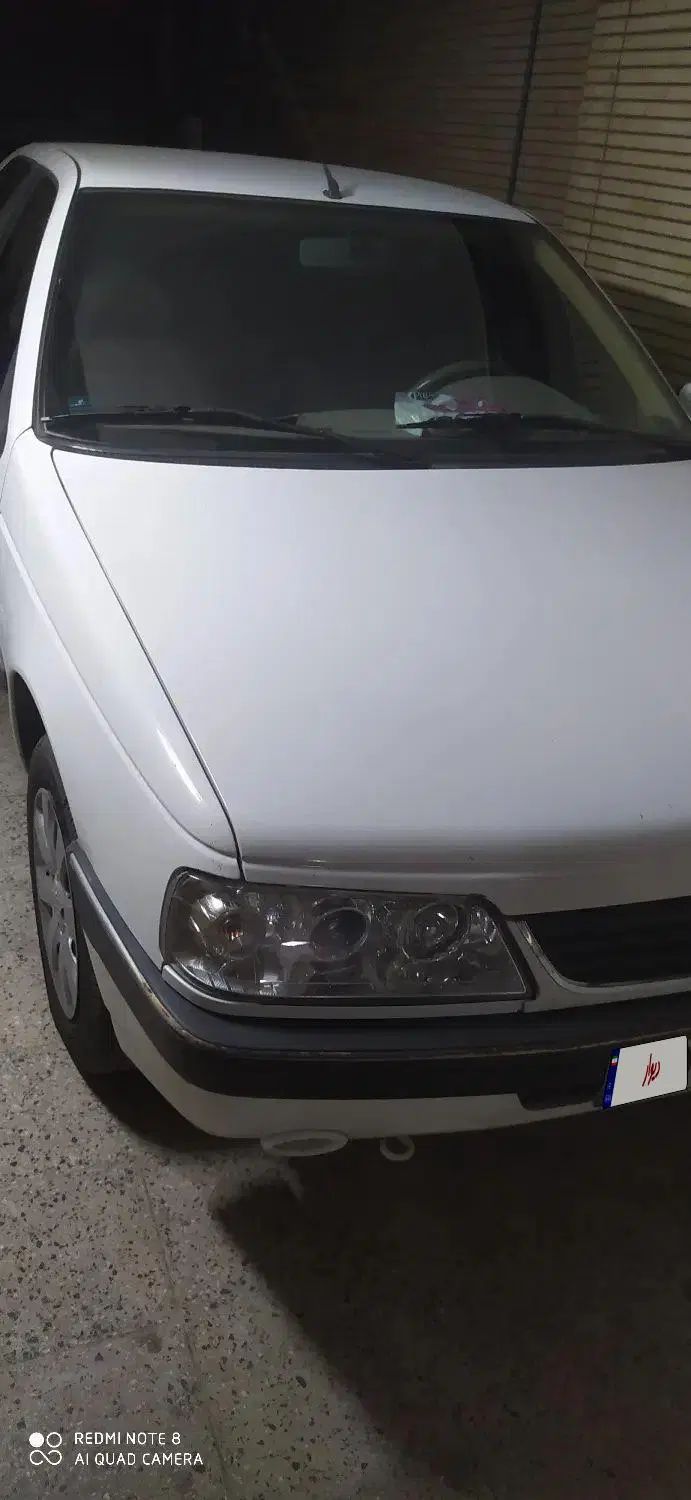 خودرو پژو، 405 SLX آگهی ann_20067149