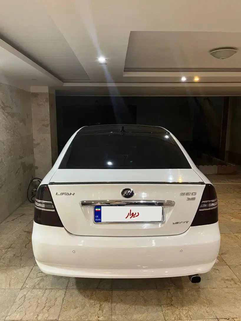 خودرو لیفان، 620 آگهی ann_20067155