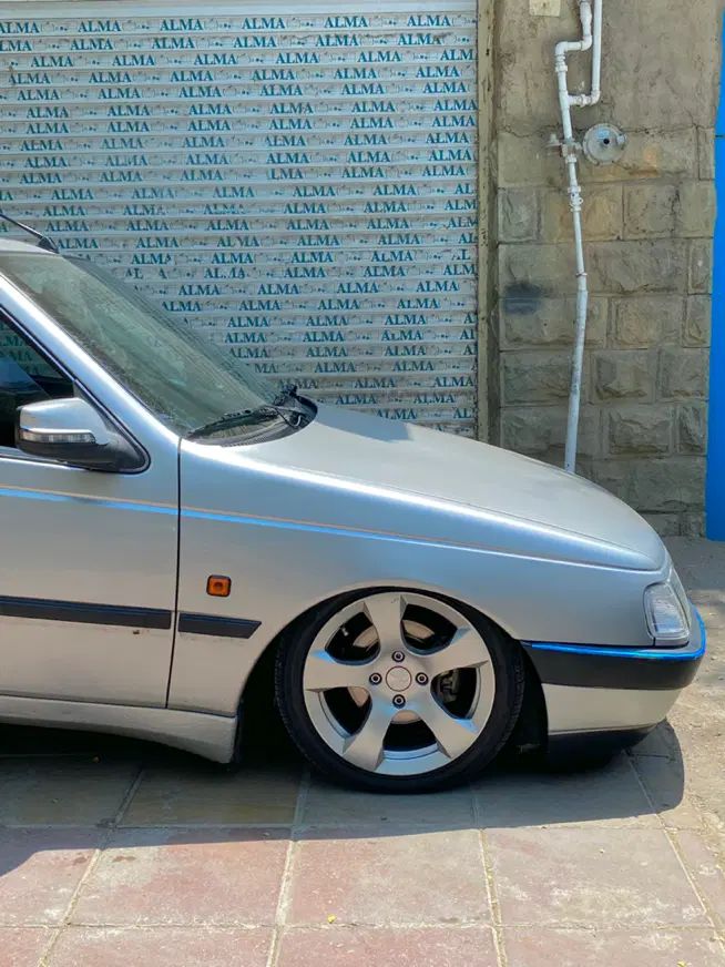 پژو 405 GLX - 1383