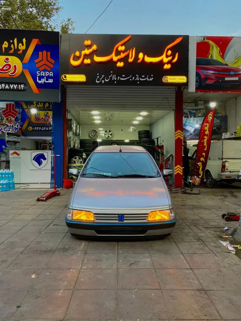 خودرو پژو، 405 آگهی ann_20067160