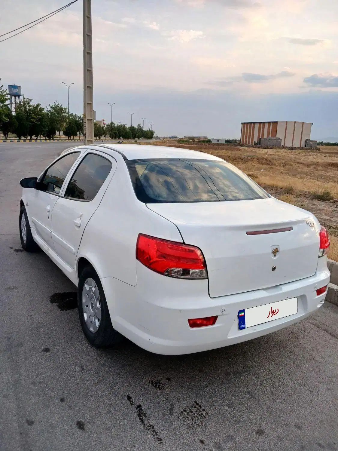 رانا پلاس سقف فلز - 1399
