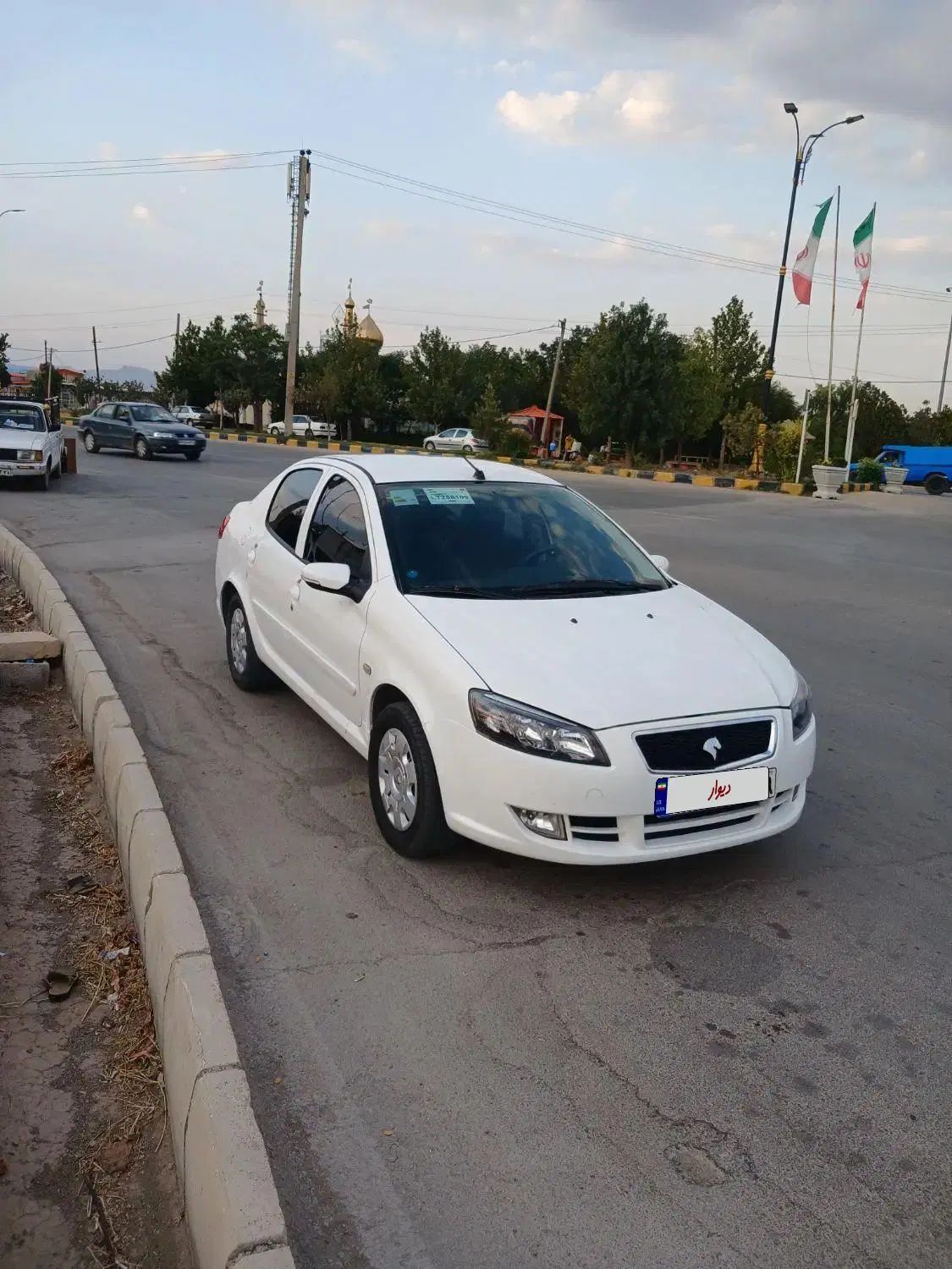 خودرو رانا، پلاس آگهی ann_20067161