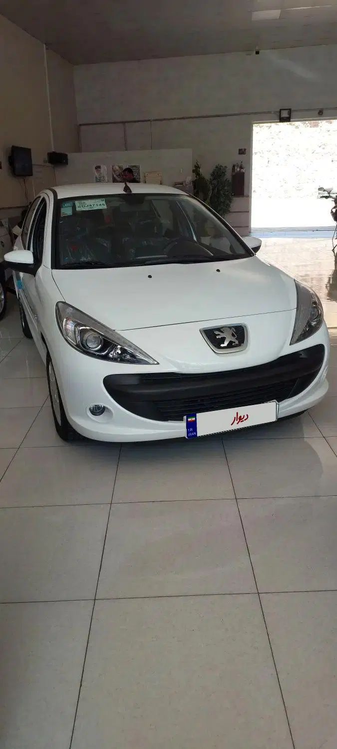 خودرو پژو، 207 آگهی ann_20067166