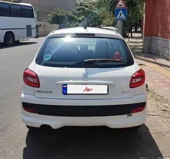 پژو 207 دنده‌ای فرمان هیدرولیک - 1402