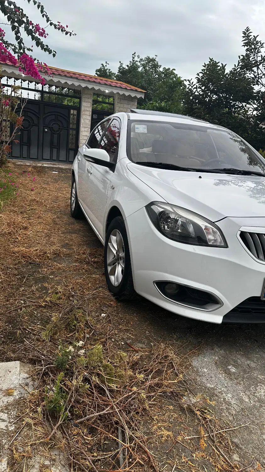 برلیانس H320 اتوماتیک 1500 - 1395