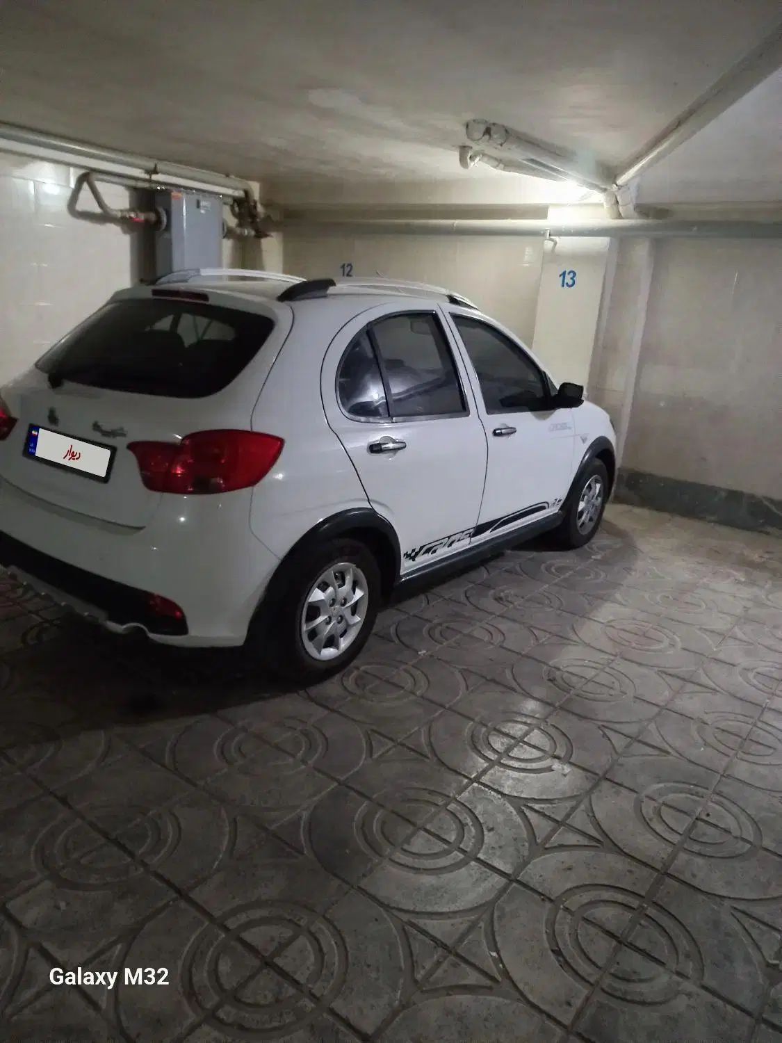 خودرو کوییک، معمولی آگهی ann_20067201