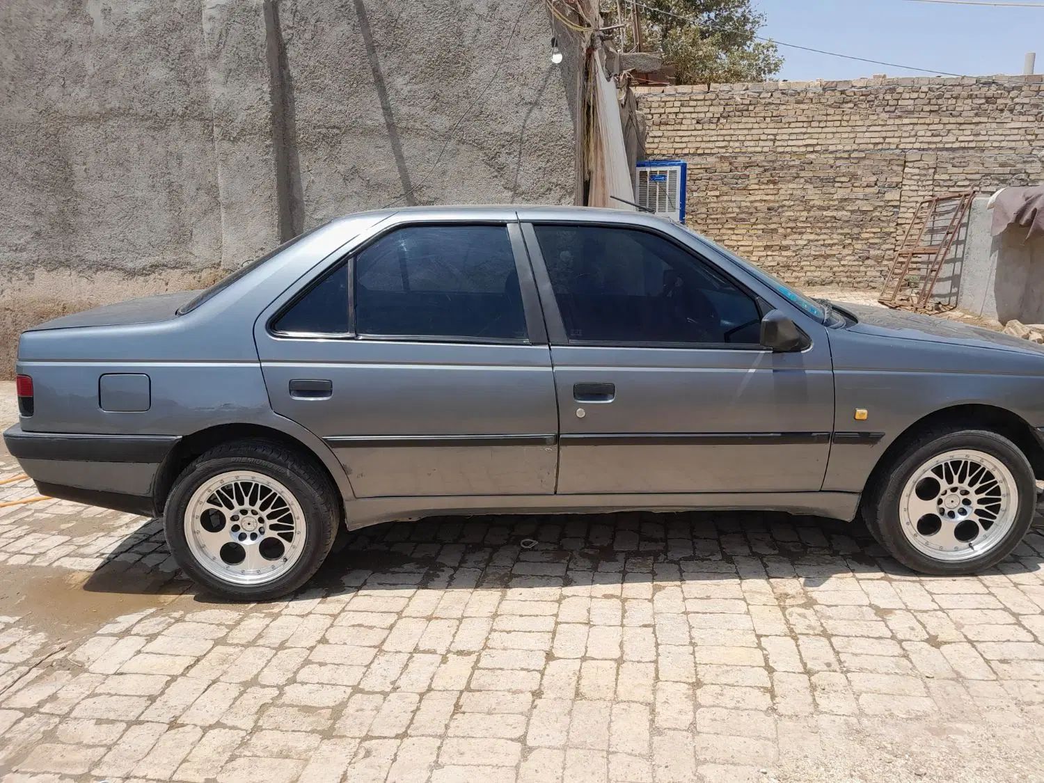 پژو 405 SLX بنزینی  XU7 - 1387