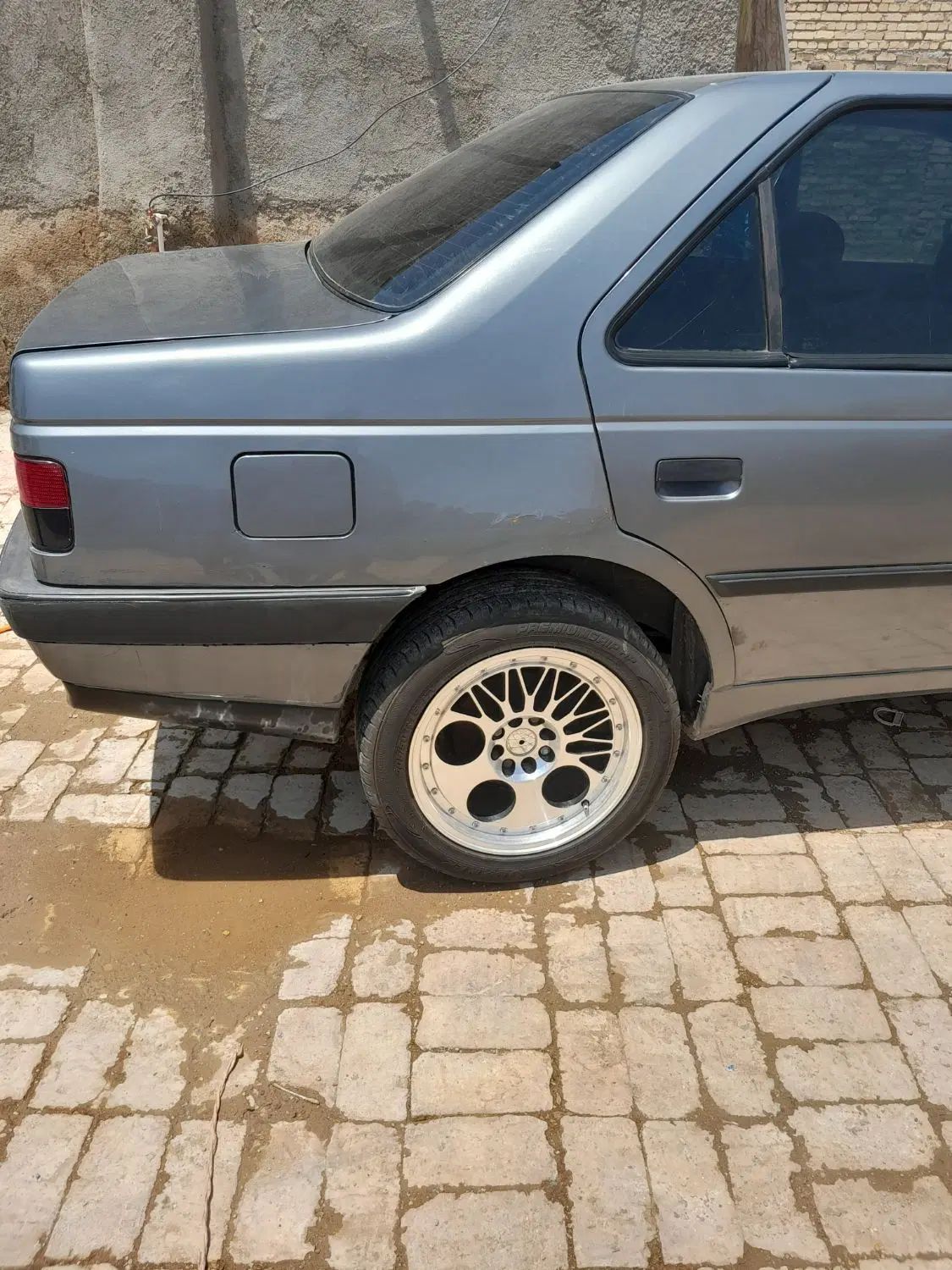 پژو 405 SLX بنزینی  XU7 - 1387