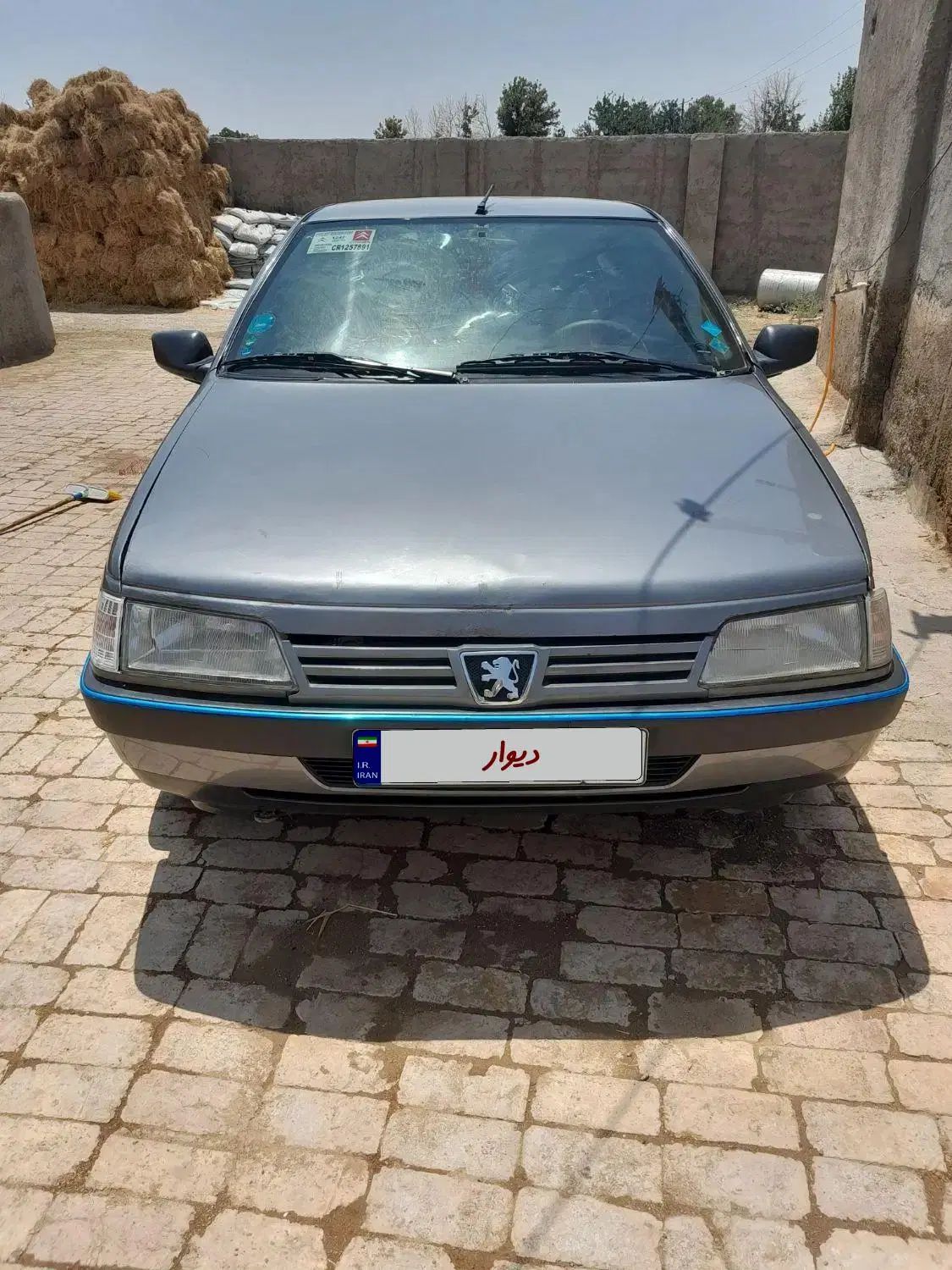 خودرو پژو، 405 SLX آگهی ann_20067202
