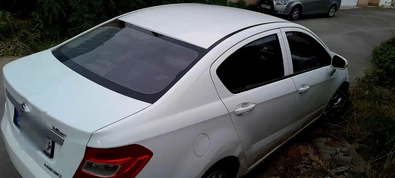 برلیانس H230 دنده‌ای - 1395