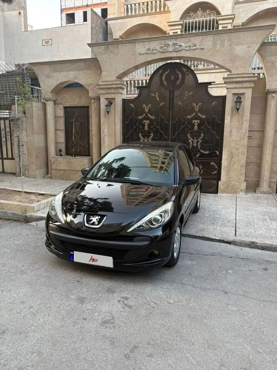 خودرو پژو، 207 آگهی ann_20067236