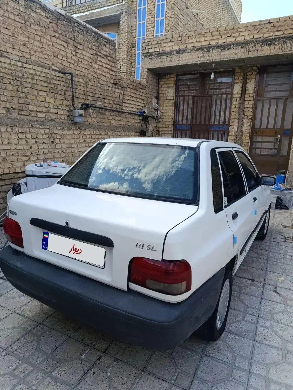 خودرو پراید، صبا آگهی ann_20067243