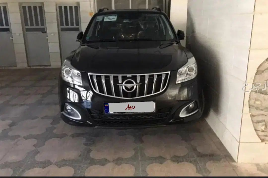 خودرو هایما، S7 آگهی ann_20067244