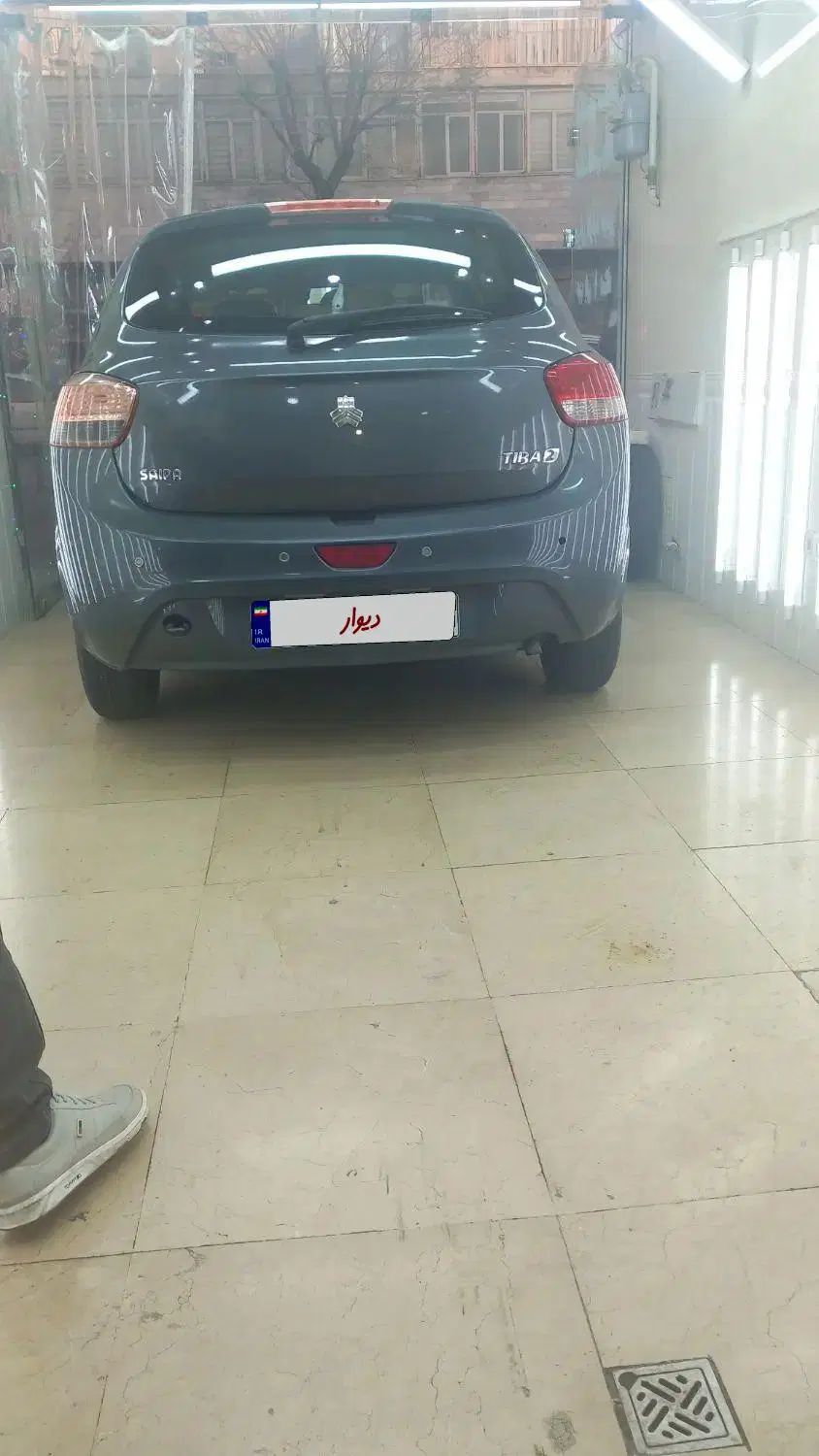 تیبا 2 SX - 1394