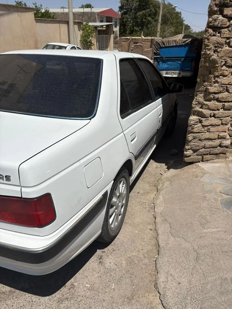 پژو پارس سال - 1400