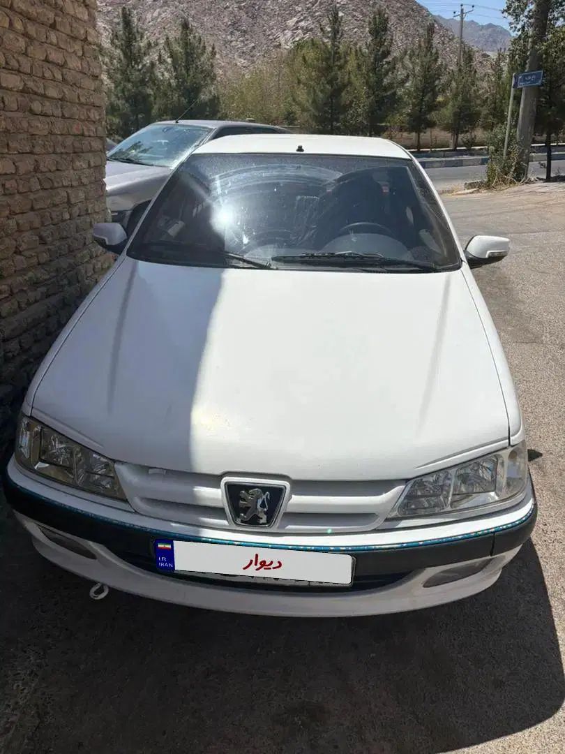پژو پارس سال - 1400