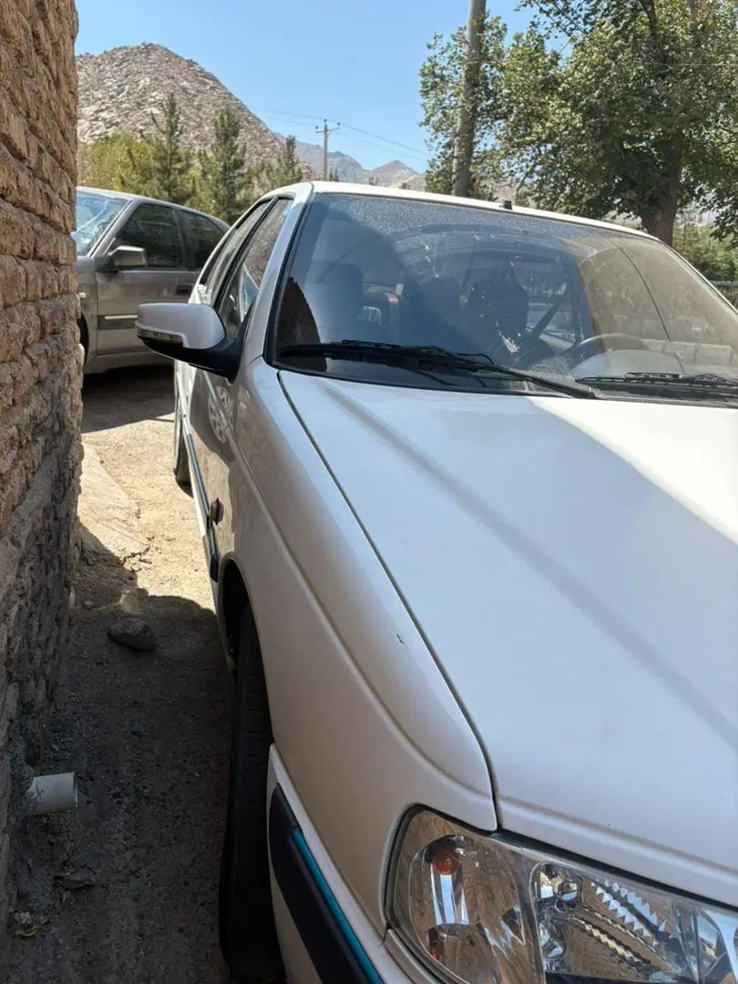 پژو پارس سال - 1400
