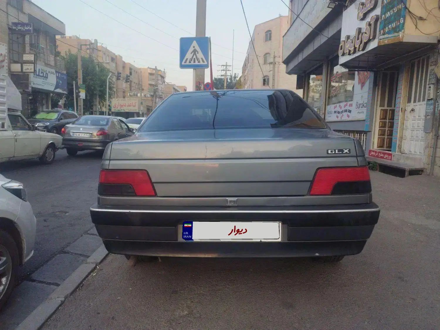 خودرو پژو، 405 آگهی ann_20067253