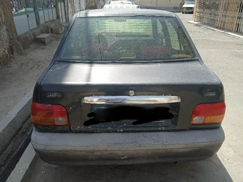 خودرو پراید، صبا آگهی ann_20067261