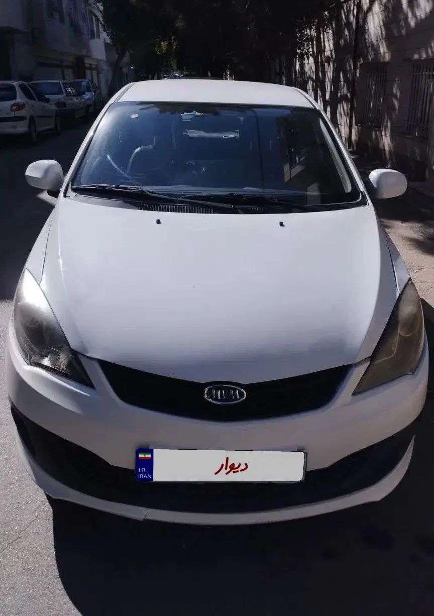 ام وی ام 315 هاچ بک ساده دنده ای - 1394