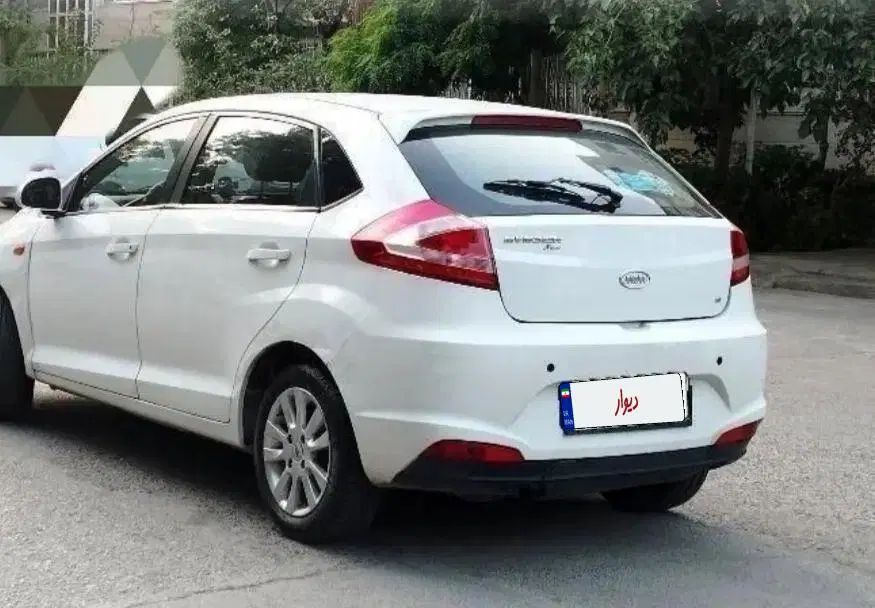 ام وی ام 315 هاچ بک ساده دنده ای - 1394