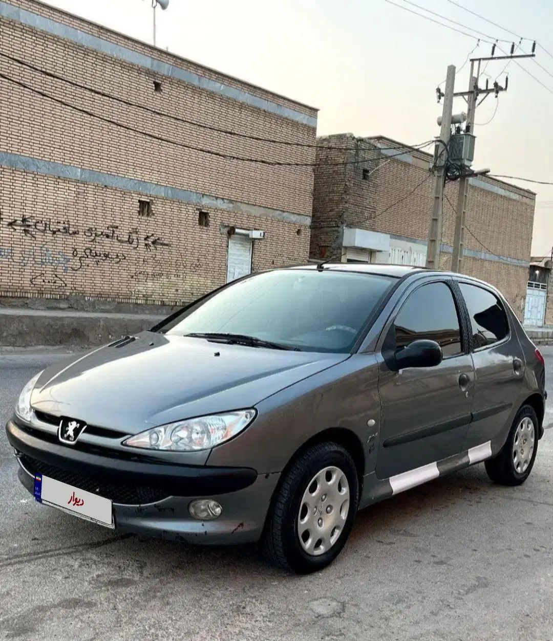 خودرو پژو، 206 آگهی ann_20067277