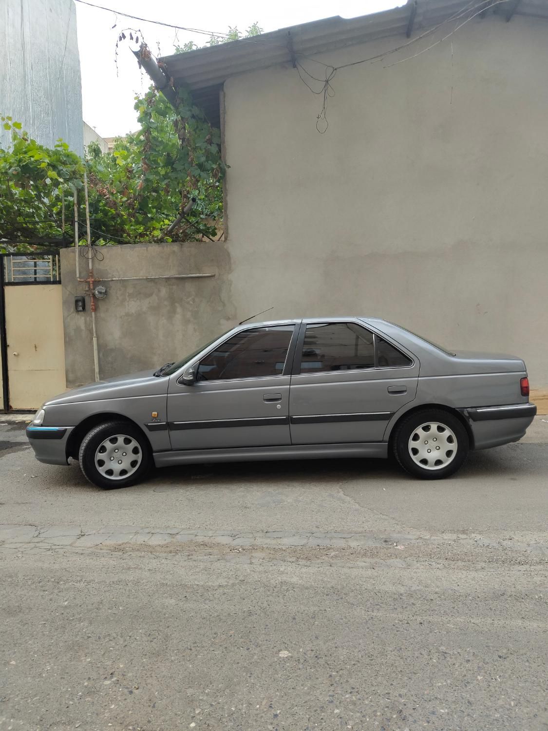 پژو پارس XU7ساده - 1389