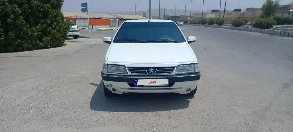 پژو 405 SLX بنزینی TU5 - 1397