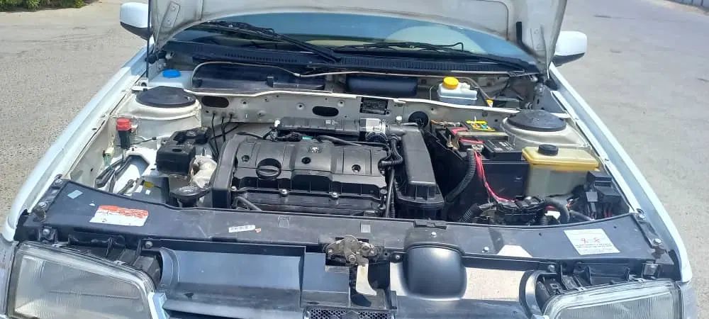 پژو 405 SLX بنزینی TU5 - 1397
