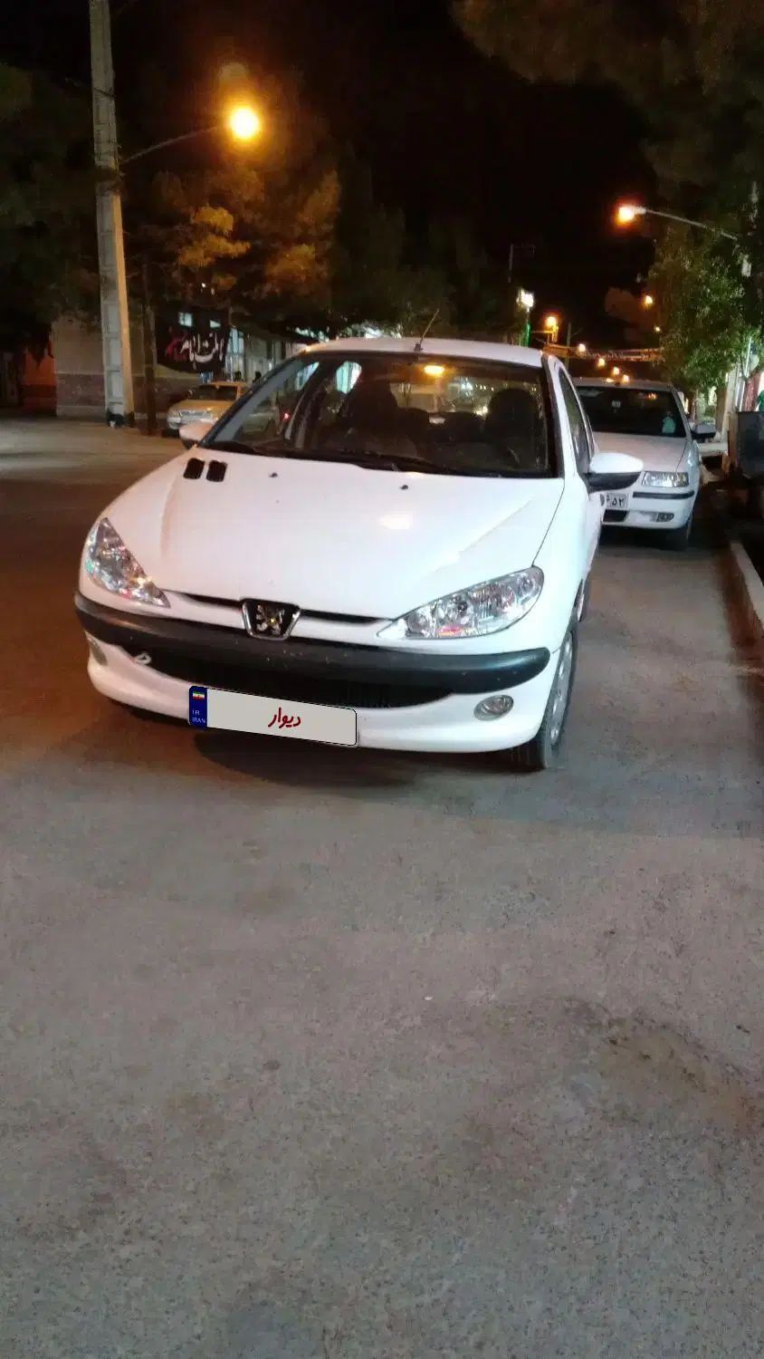 خودرو پژو، 206 آگهی ann_20067285