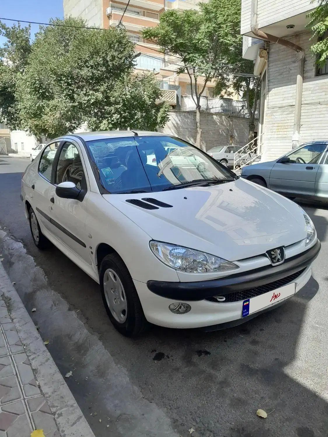 خودرو پژو، ۲۰۶ صندوق دار آگهی ann_20067292