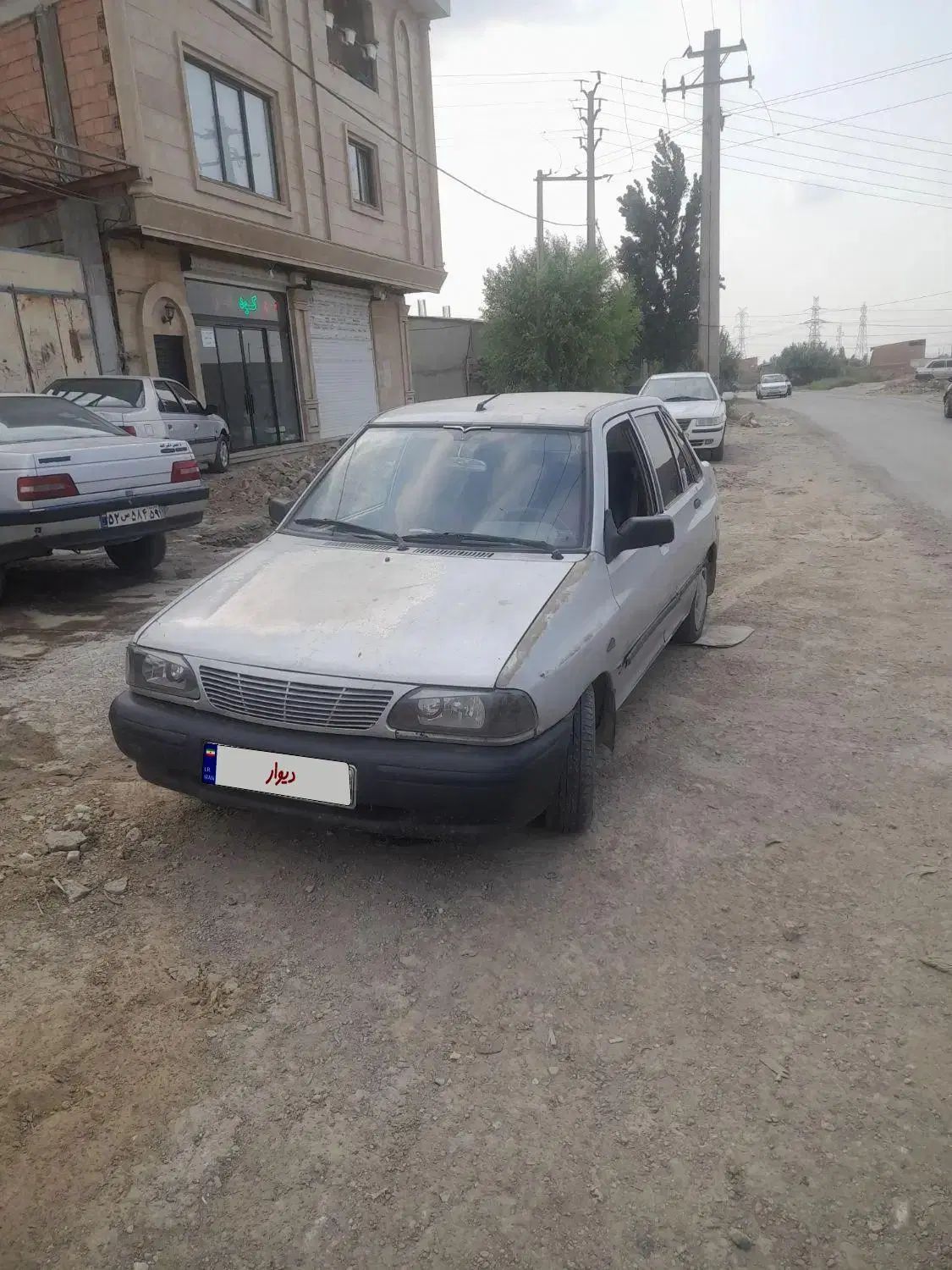 خودرو پراید، صبا آگهی ann_20067293